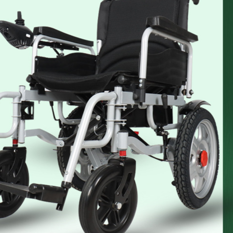 Electric Wheelchair Foldable Mobility Scooter 1