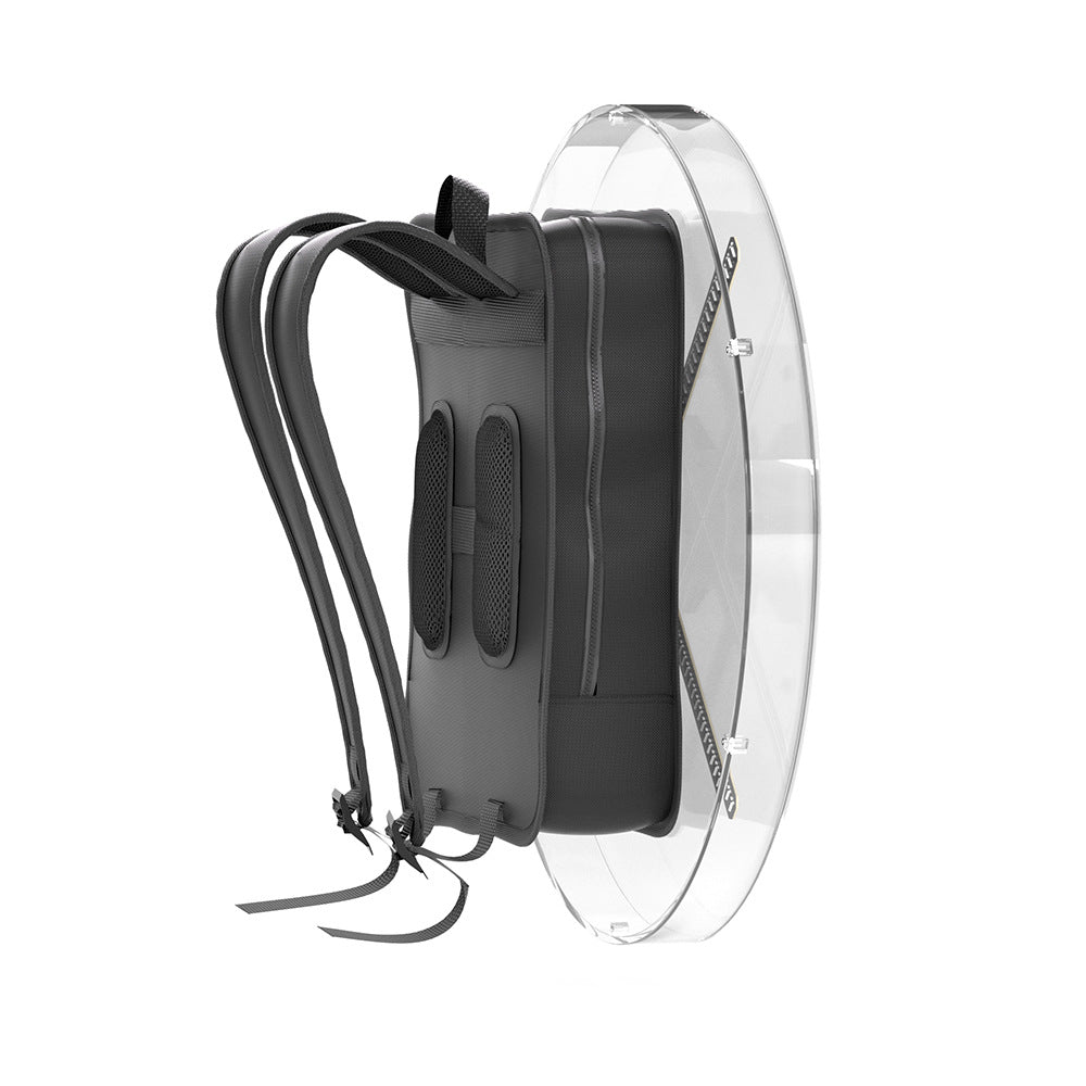 Fan backpack 2
