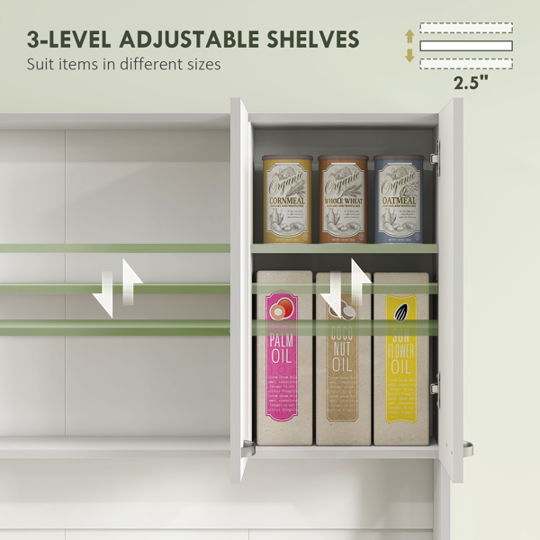 Kitchen Storage Cabinet