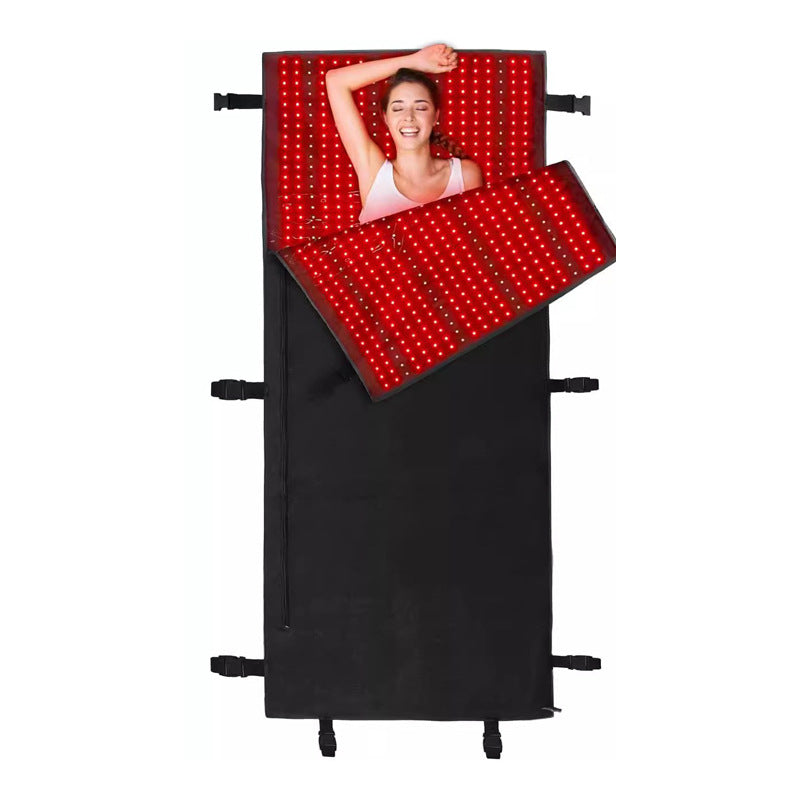 Beauty sleeping bag 1