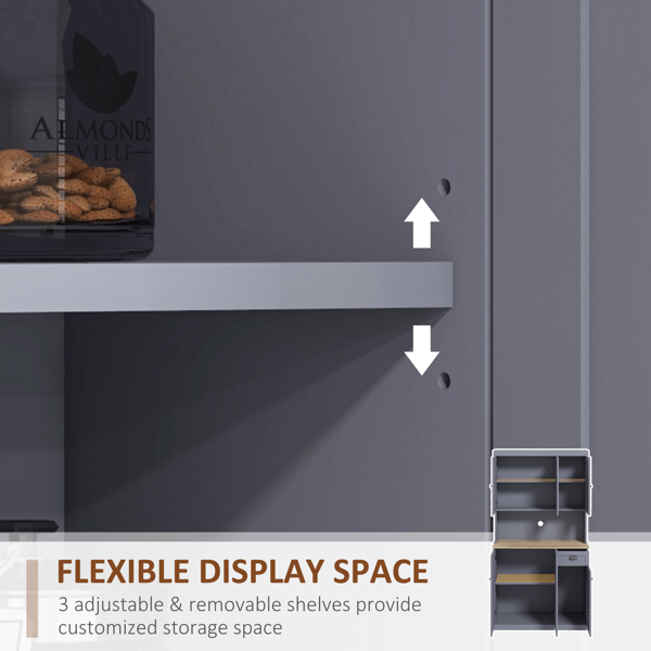 Kitchen Storage Cabinet
