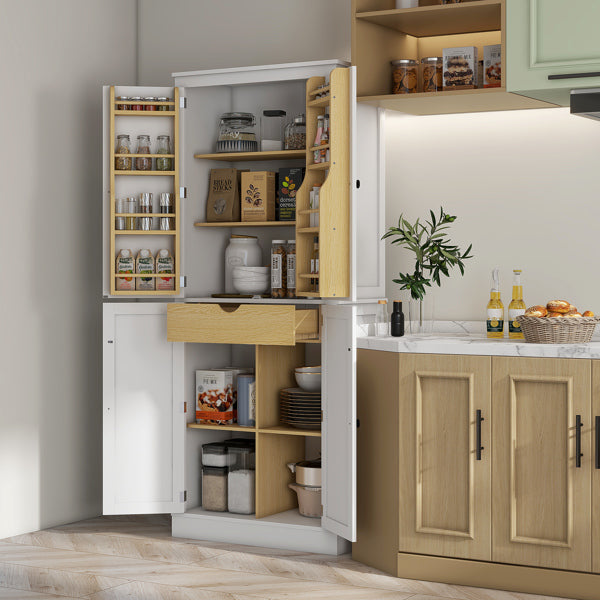Kitchen Storage Cabinet 1
