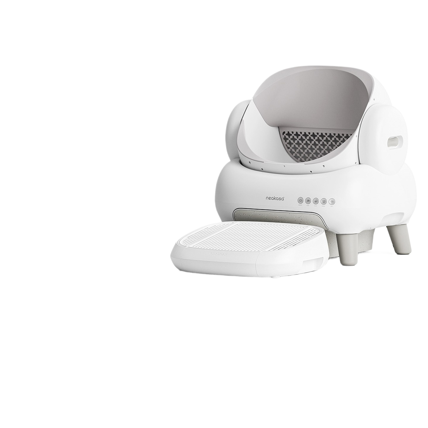 Fully automatic cat litter box