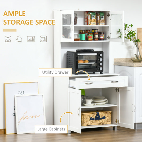 Kitchen Storage Cabinet 3
