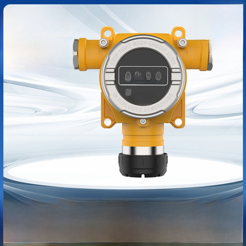Industrial Gas Leak Detector