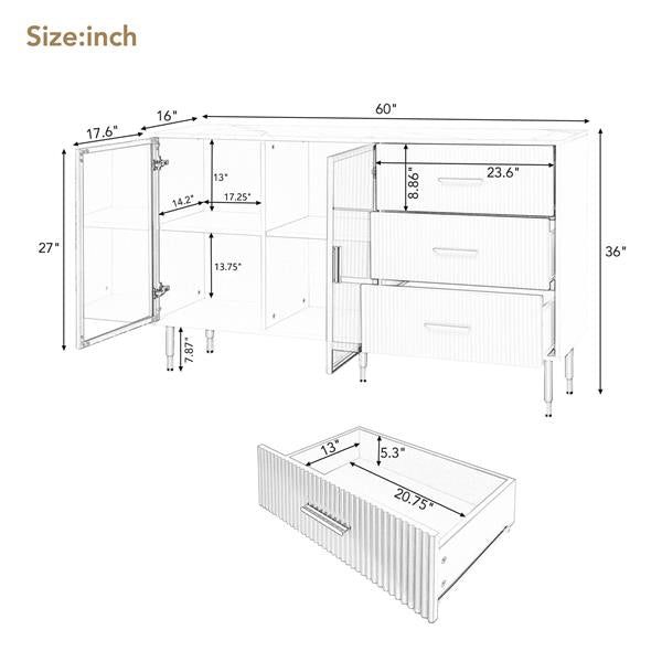 Modern sideboard 3