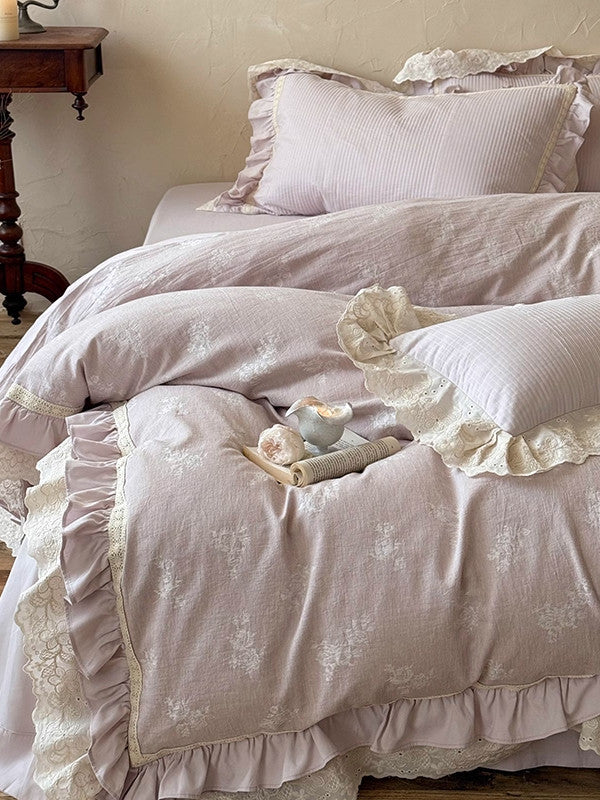 Four-piece bed set 1