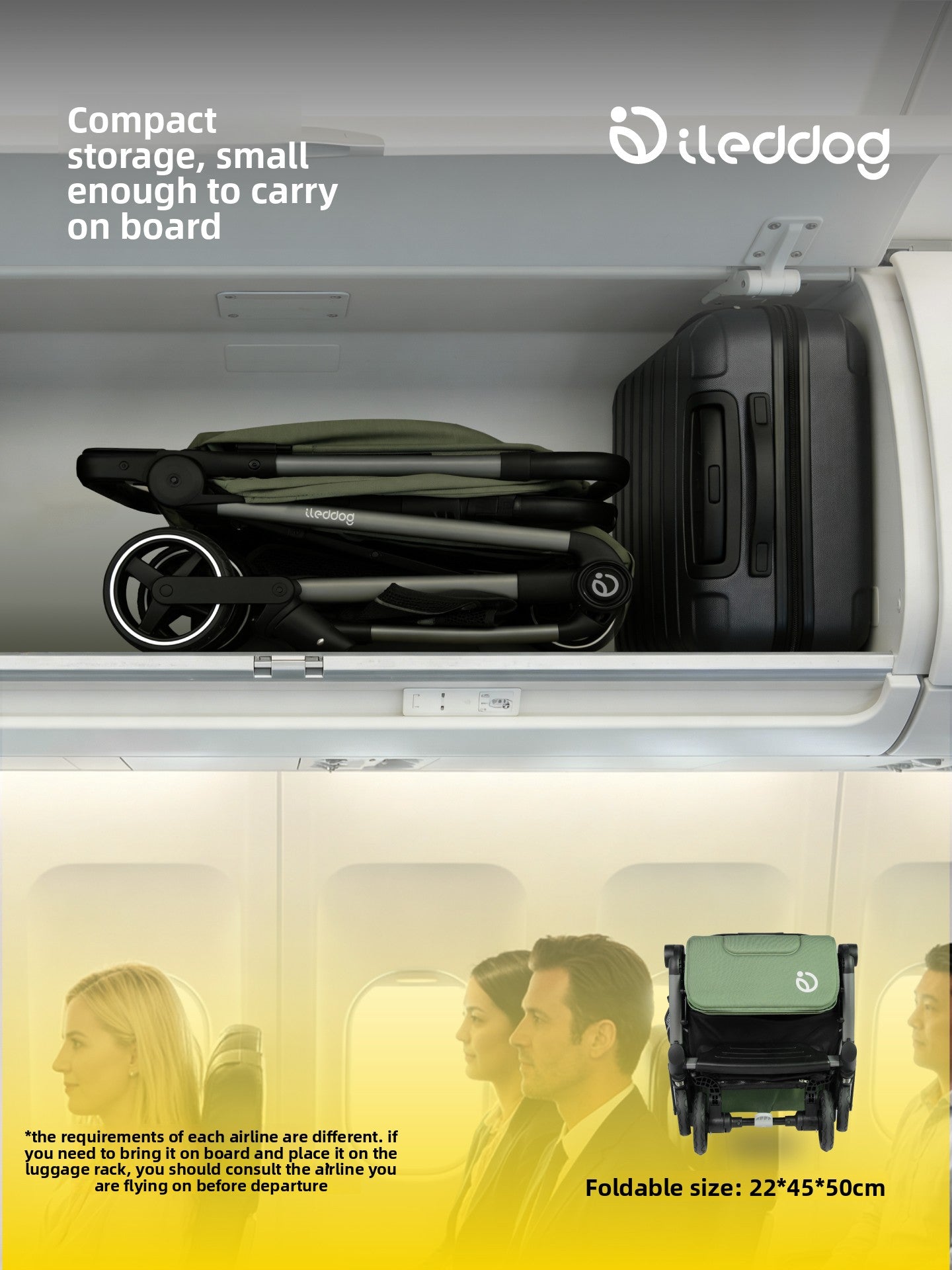 Baby stroller 2