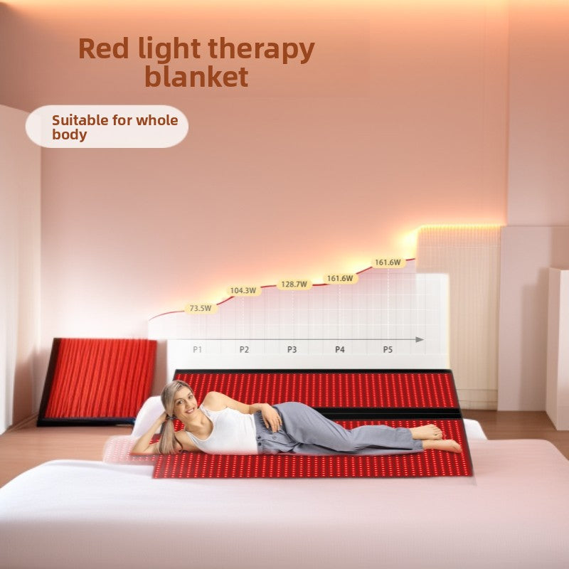 Infrared Red Light Therapy Heating Mat 2