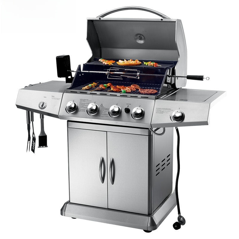 Gas Grill 1