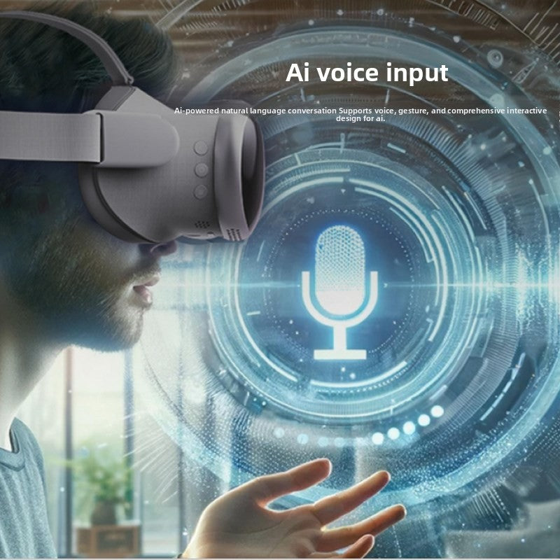 VR Glasses Virtual Reality Headset 2