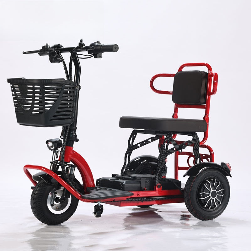 Foldable Electric Mobility Scooter 4