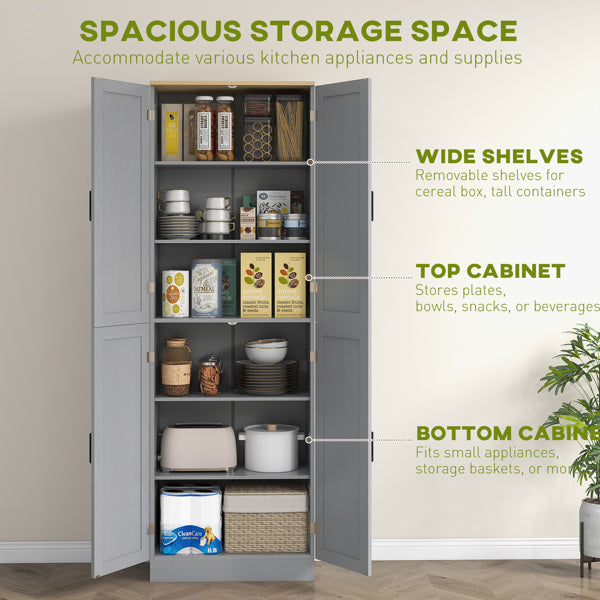 Kitchen Storage Cabinet 3