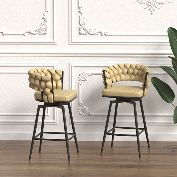 Rotating bar stool 3