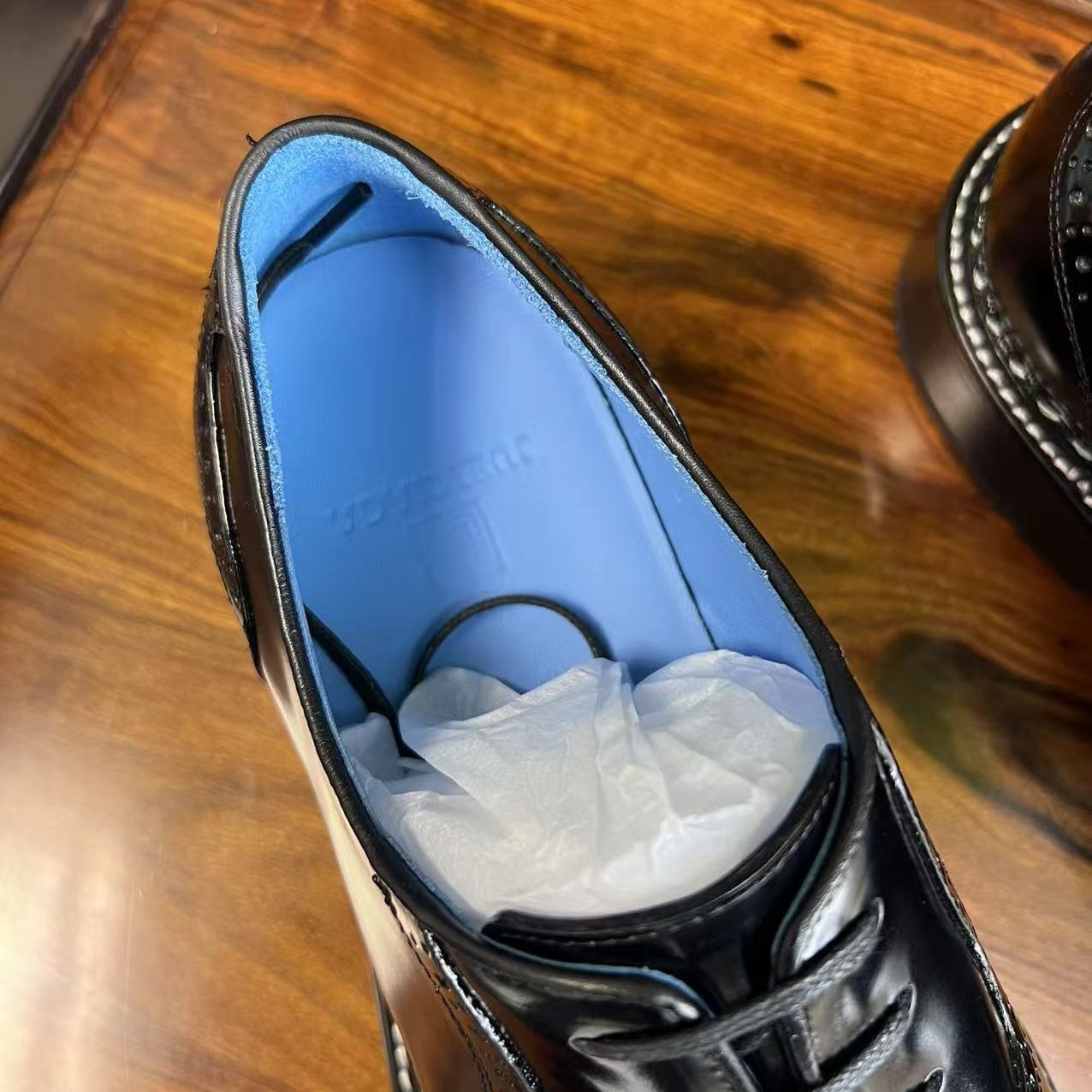 Mens Leather Shoes