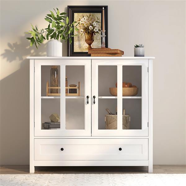 Buffet storage lockers 1