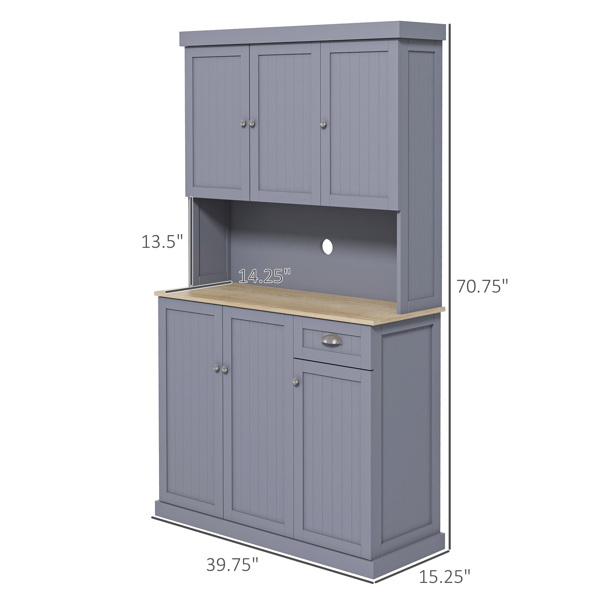 Kitchen Storage Cabinet 3