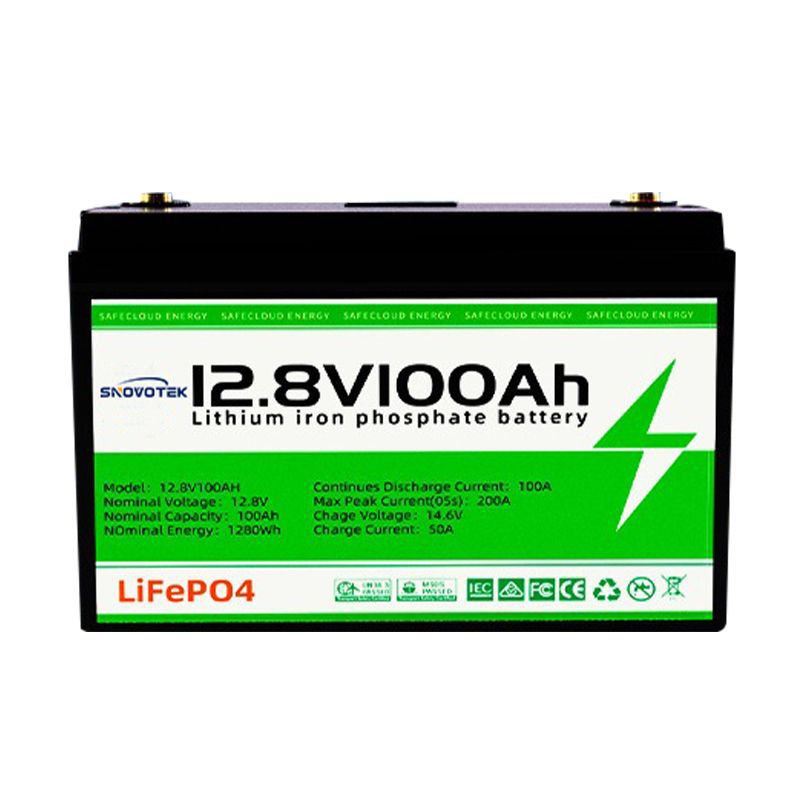 Lithium Iron Phosphate Battery 12V 24V 100Ah 200Ah 3