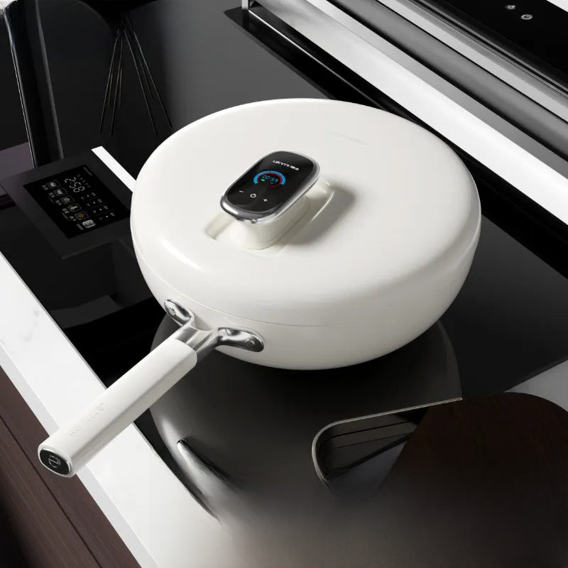 Smart non-stick pan 1
