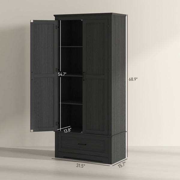 Kitchen Storage Cabinet 2