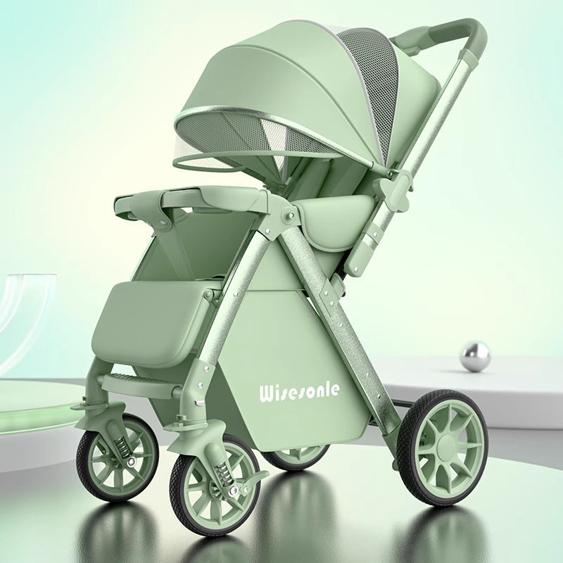 Baby Stroller for Cozy Rides and Smooth Family Travel Daily Global Swanky 2