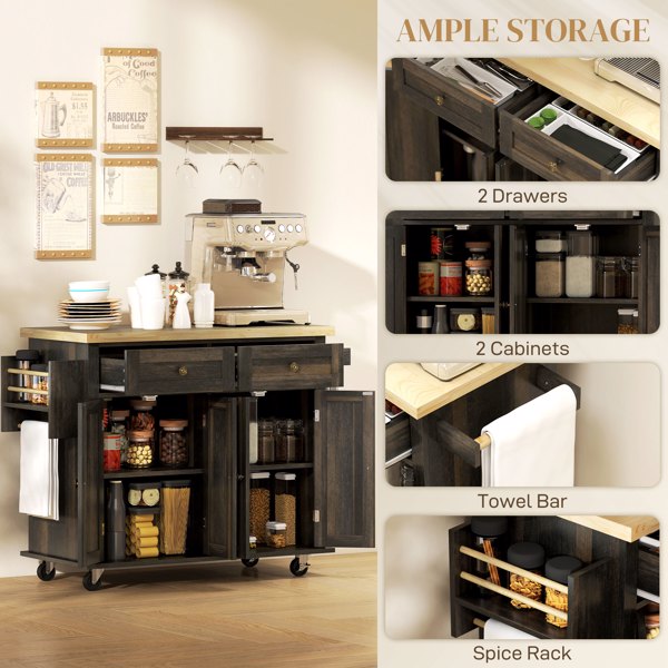 Kitchen Storage Cabinet