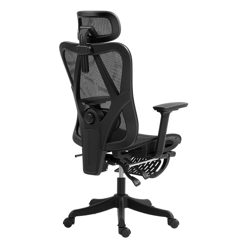 Comfortable Ergonomic Mesh Office Chair for Home Office global-swanky 1