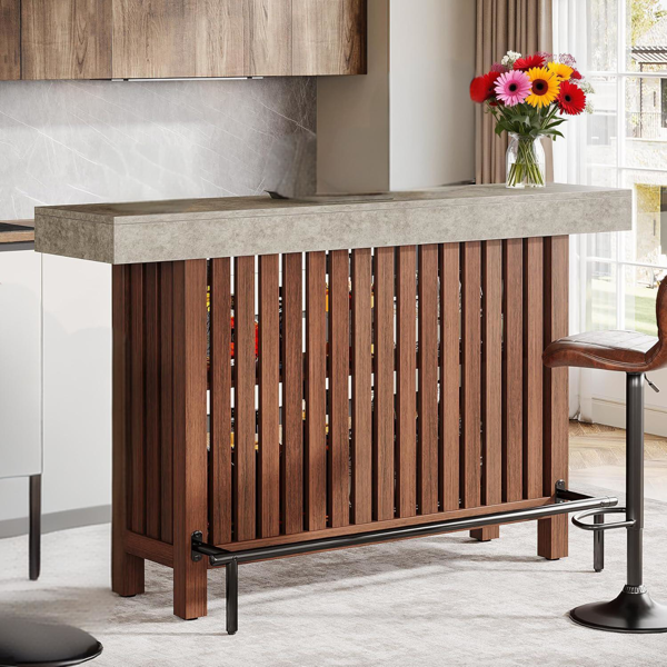 Bar Table 1