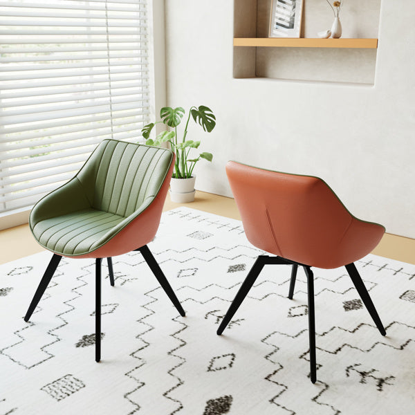 Medieval-style modern kitchen dining chairs