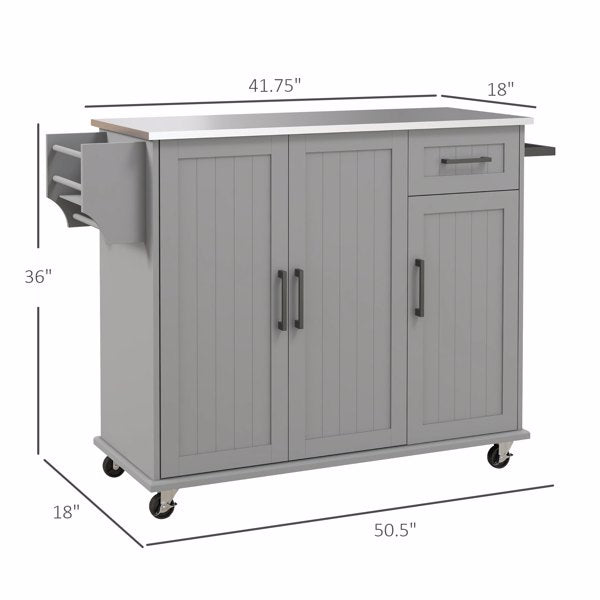 Kitchen Storage Cabinet 2