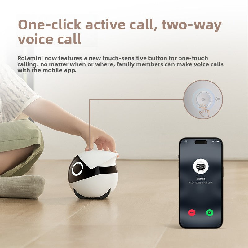 Remote-controlled wireless monitoring
