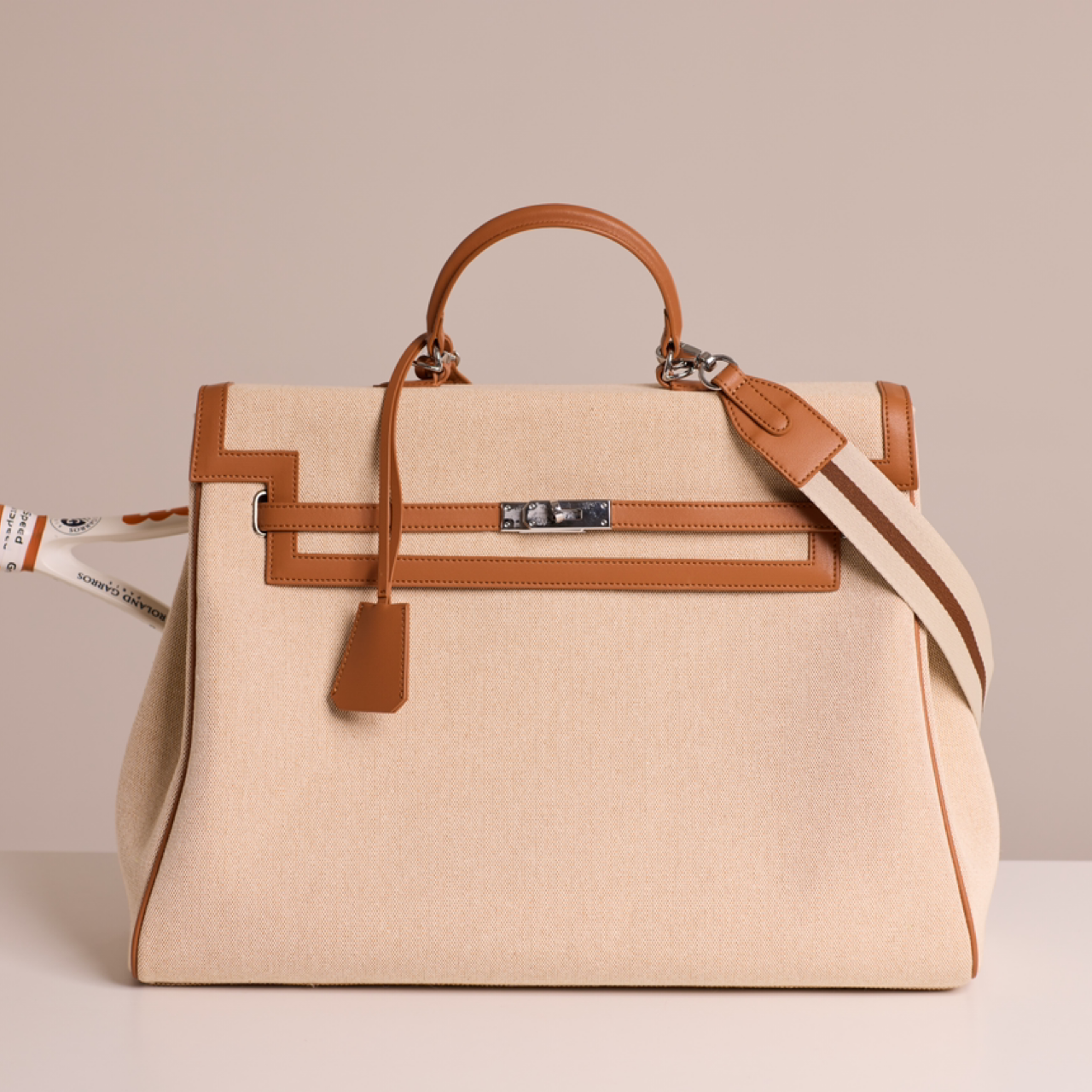 Large-capacity tennis bag 4