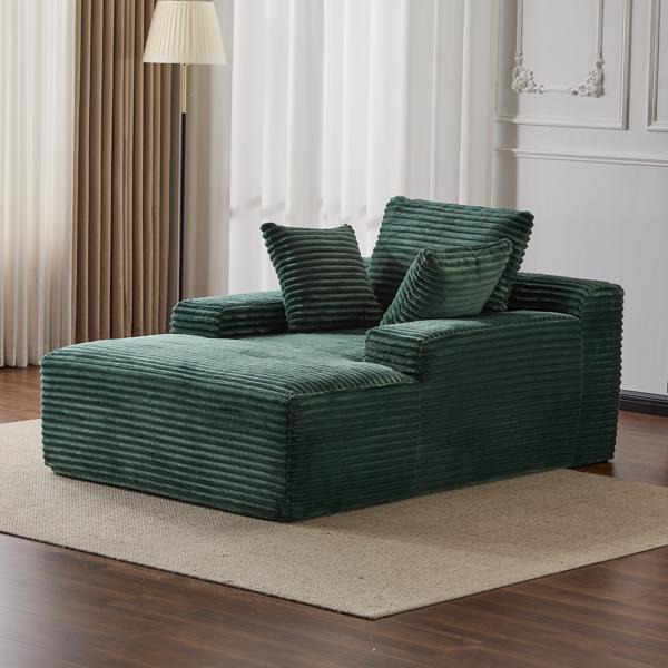 Cushioned Sleeping Sofa 1