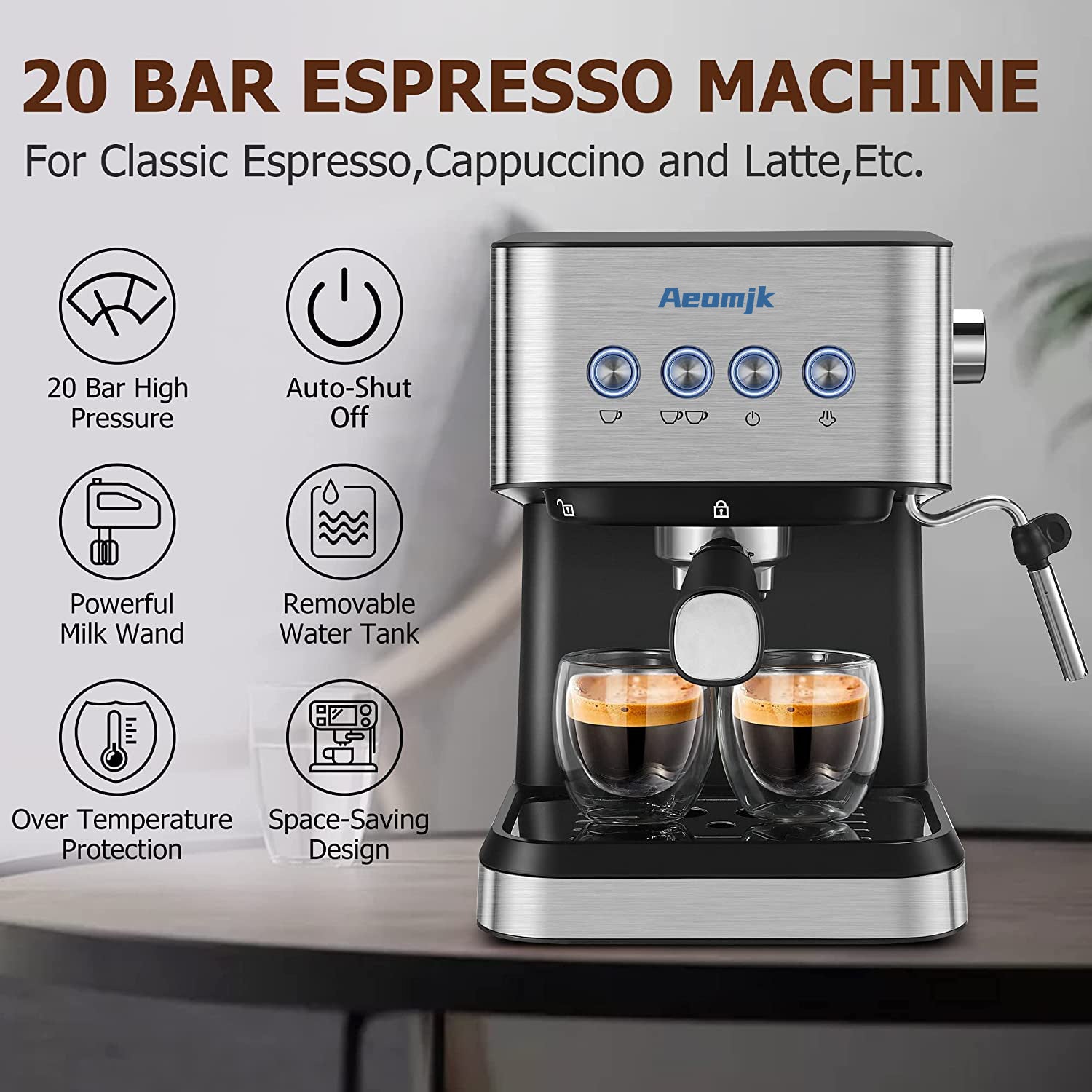 Coffee machine 2