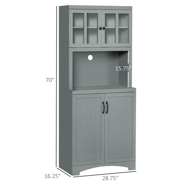 Kitchen Storage Cabinet 2