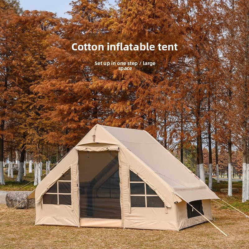 Outdoor tent 4