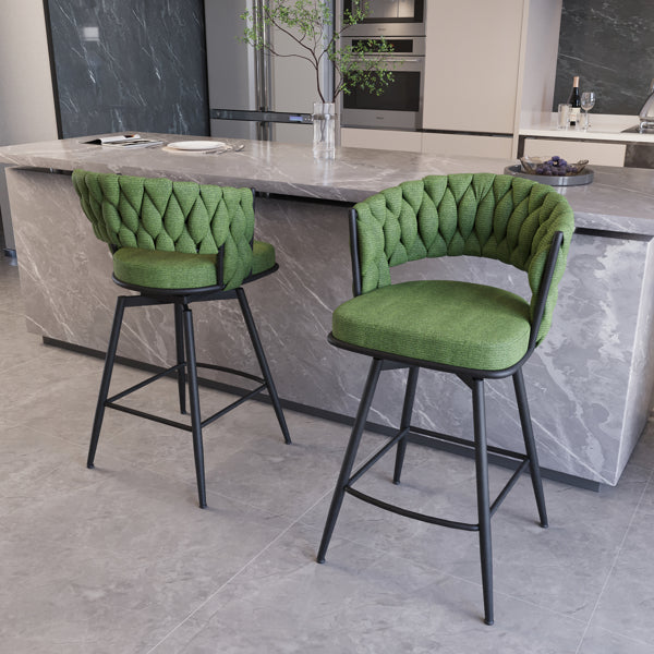 Rotating bar stool 4