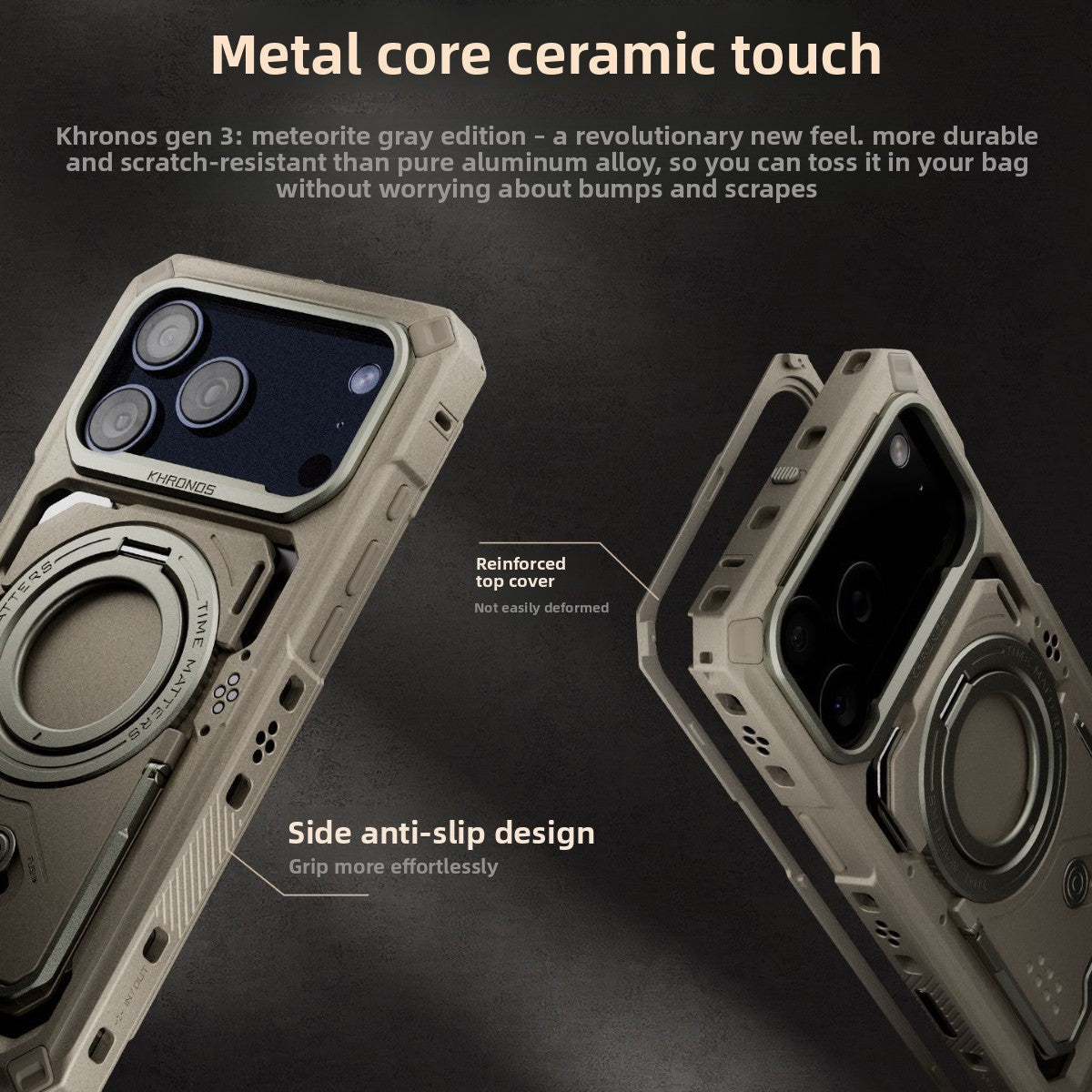 TILTA Metal Grip Photography Case 3