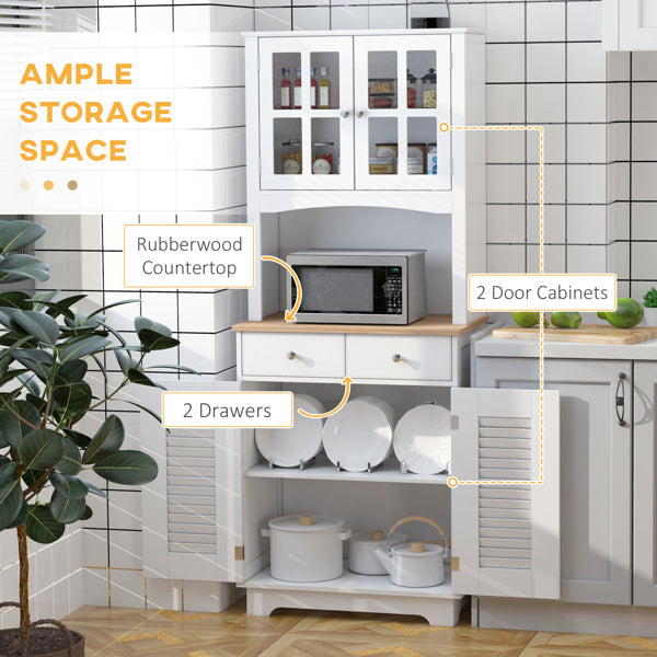 Kitchen Storage Cabinet 4
