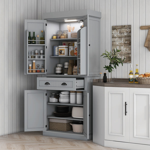 Kitchen Storage Cabinet 1