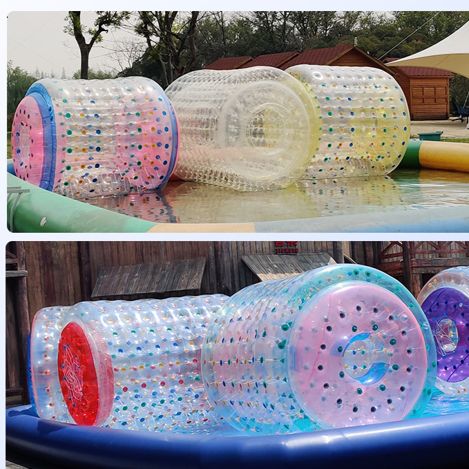 Inflatable Water Roller Ball 1