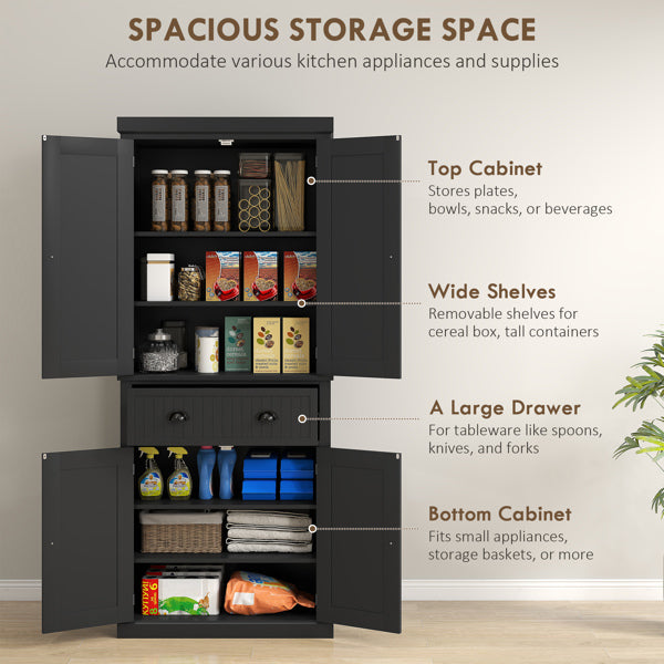 Kitchen Storage Cabinet 3