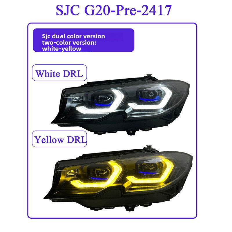 BMW 3 Series G20 G28 Laser Headlight Assembly