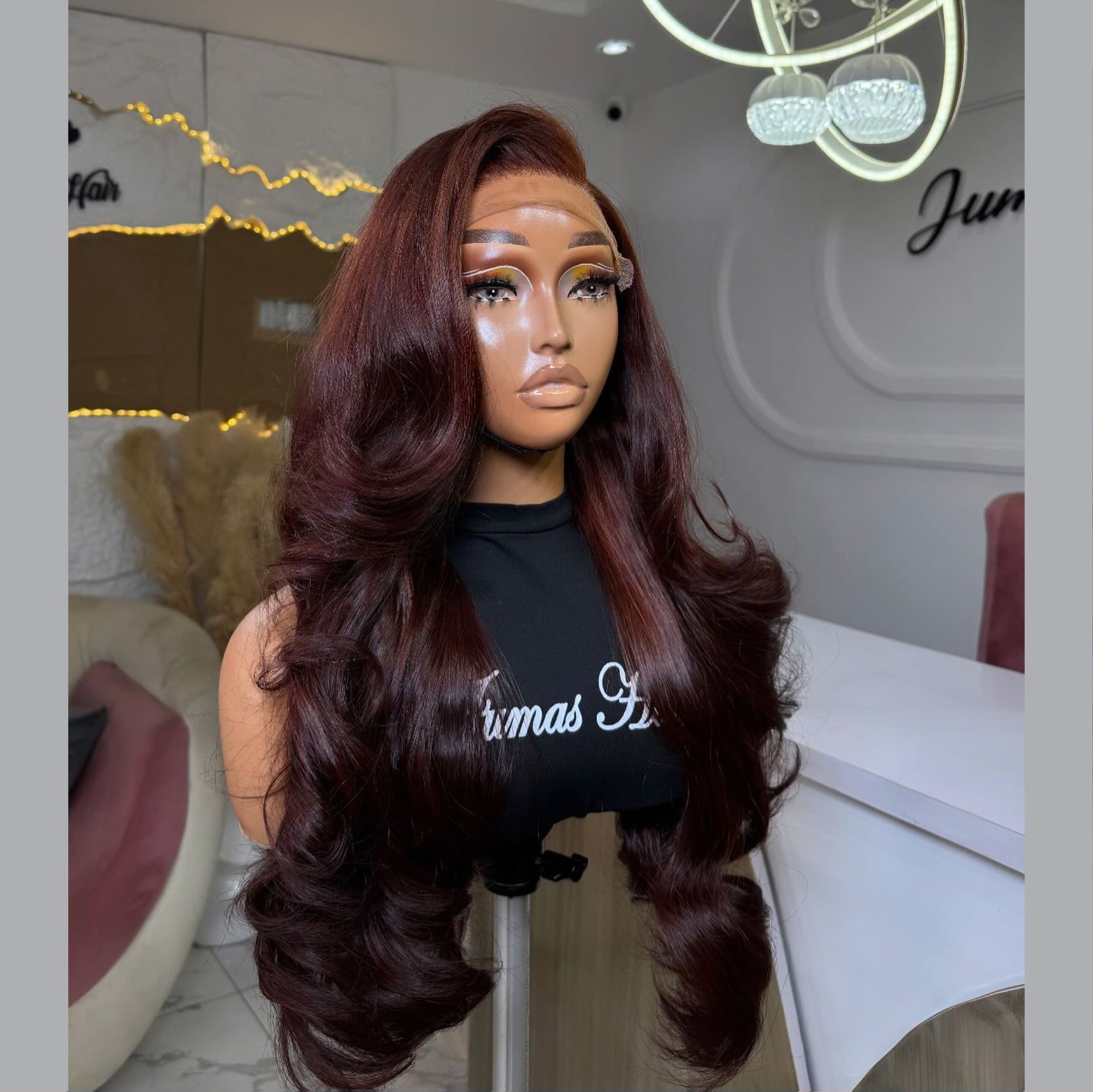 human hair wig 3