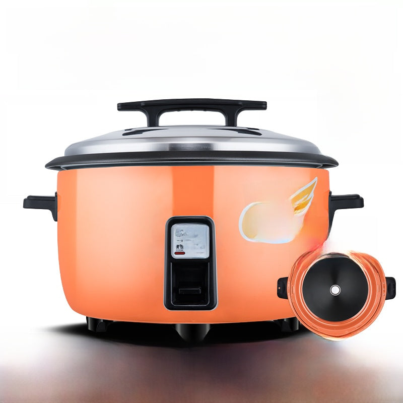 Household Electric Rice Cooker Large Capacity Commercial Rice Cooker For Canteen/Hotel/School Use