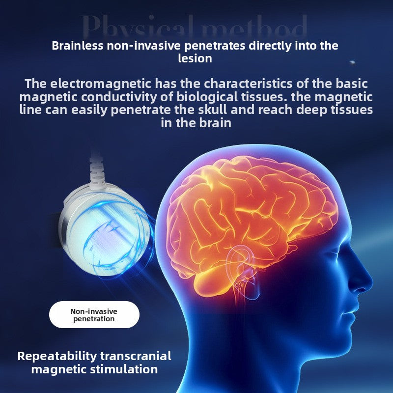 Brain Anti-aging Magnetic 5d Quantum Lifting device 4