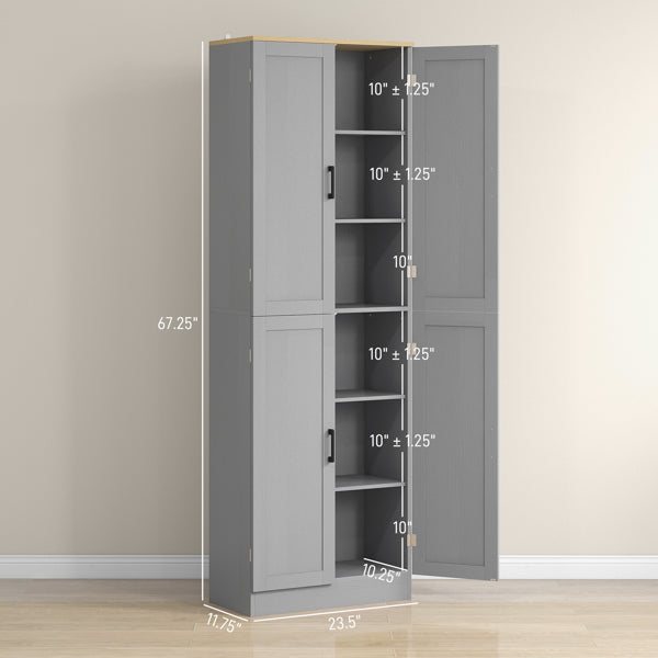 Kitchen Storage Cabinet 2