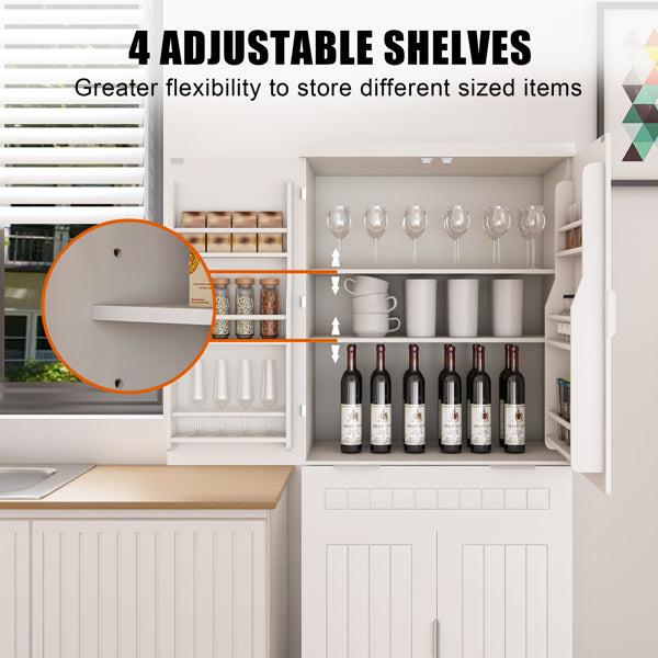 Freestanding cabinets 4