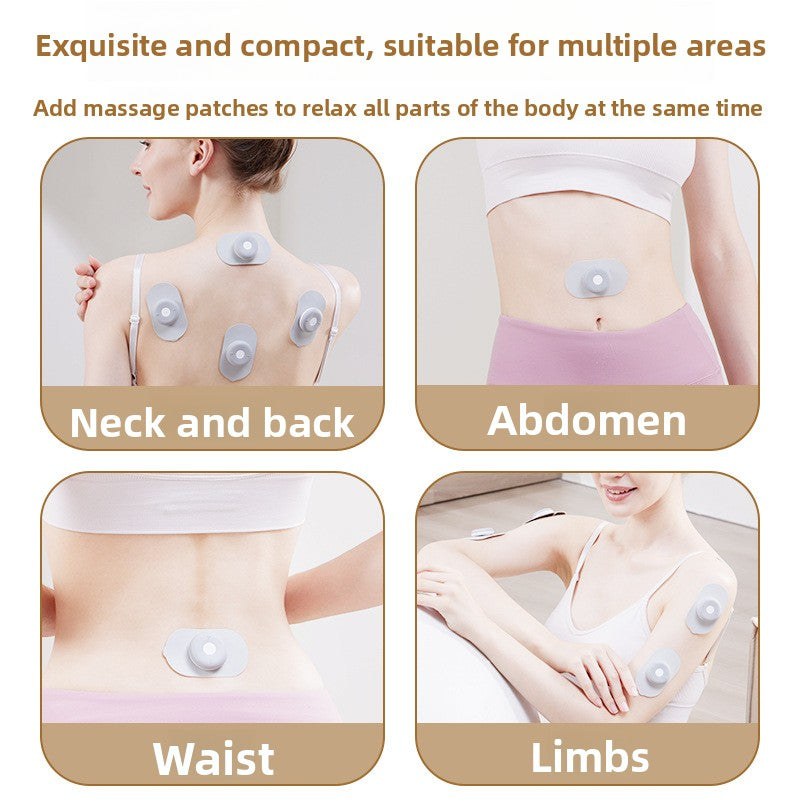 Cross-Border Smart Ems Massage Patch 2