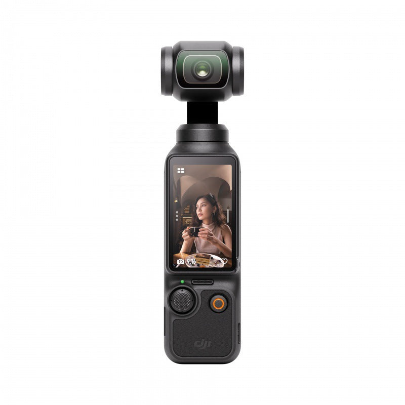 Gimbal Camera for Stabilized Videos, Travel and Vlogging Global Swanky 02